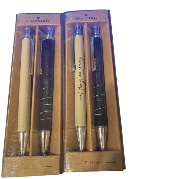 Heartfelt Inspiration Pen Set - Picture 2 of 2